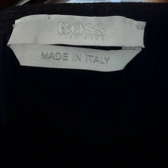BOSS by Hugo Boss Knit Sweater - Picture 3 of 4